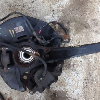 2007 HYUNDAI SONATA SPINDLE KNUCKLE FR - 125194
