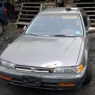 1992 HONDA ACCORD SUSPENSION CROSSMEMBER K-FRAME - 7270